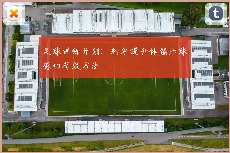 足球训练计划：科学提升体能和球感的有效方法