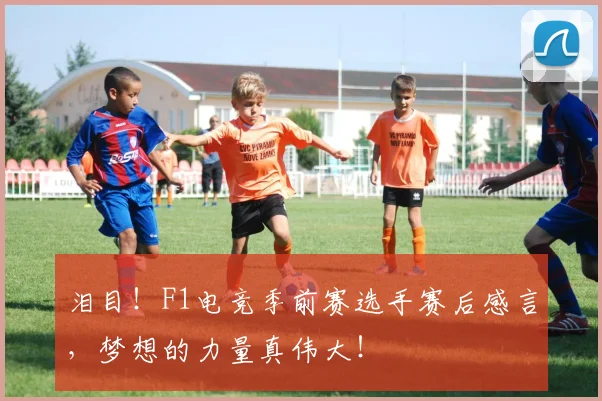 泪目！F1电竞季前赛选手赛后感言，梦想的力量真伟大！
