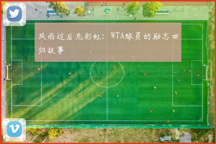 风雨过后见彩虹：WTA球员的励志回归故事