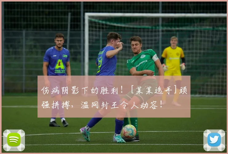 伤病阴影下的胜利！[某某选手]顽强拼搏，温网封王令人动容！