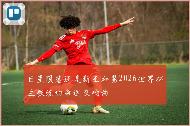 巨星陨落还是新王加冕2026世界杯主教练的命运交响曲