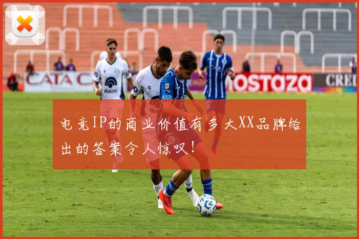 电竞IP的商业价值有多大XX品牌给出的答案令人惊叹！
