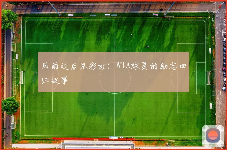 风雨过后见彩虹：WTA球员的励志回归故事